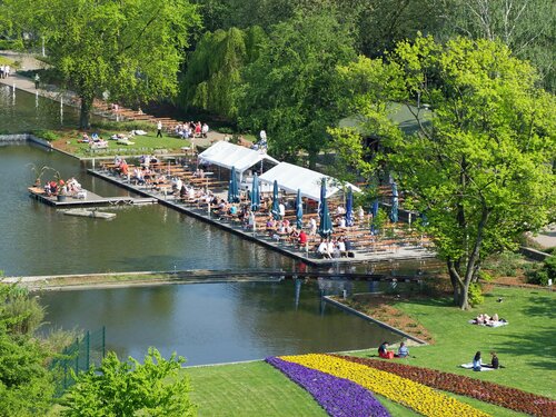 Гостиница Hotel Stay в Эссене