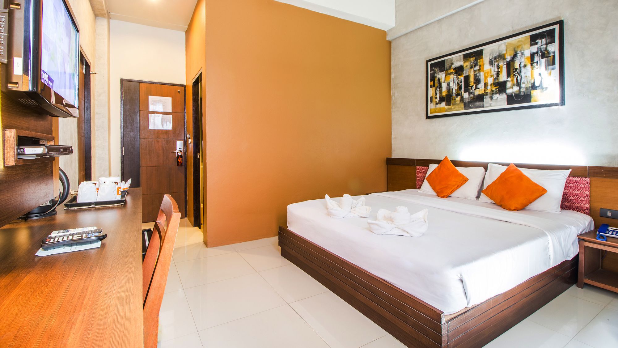 Фото B2 Chiang Rai Boutique & Budget Hotel