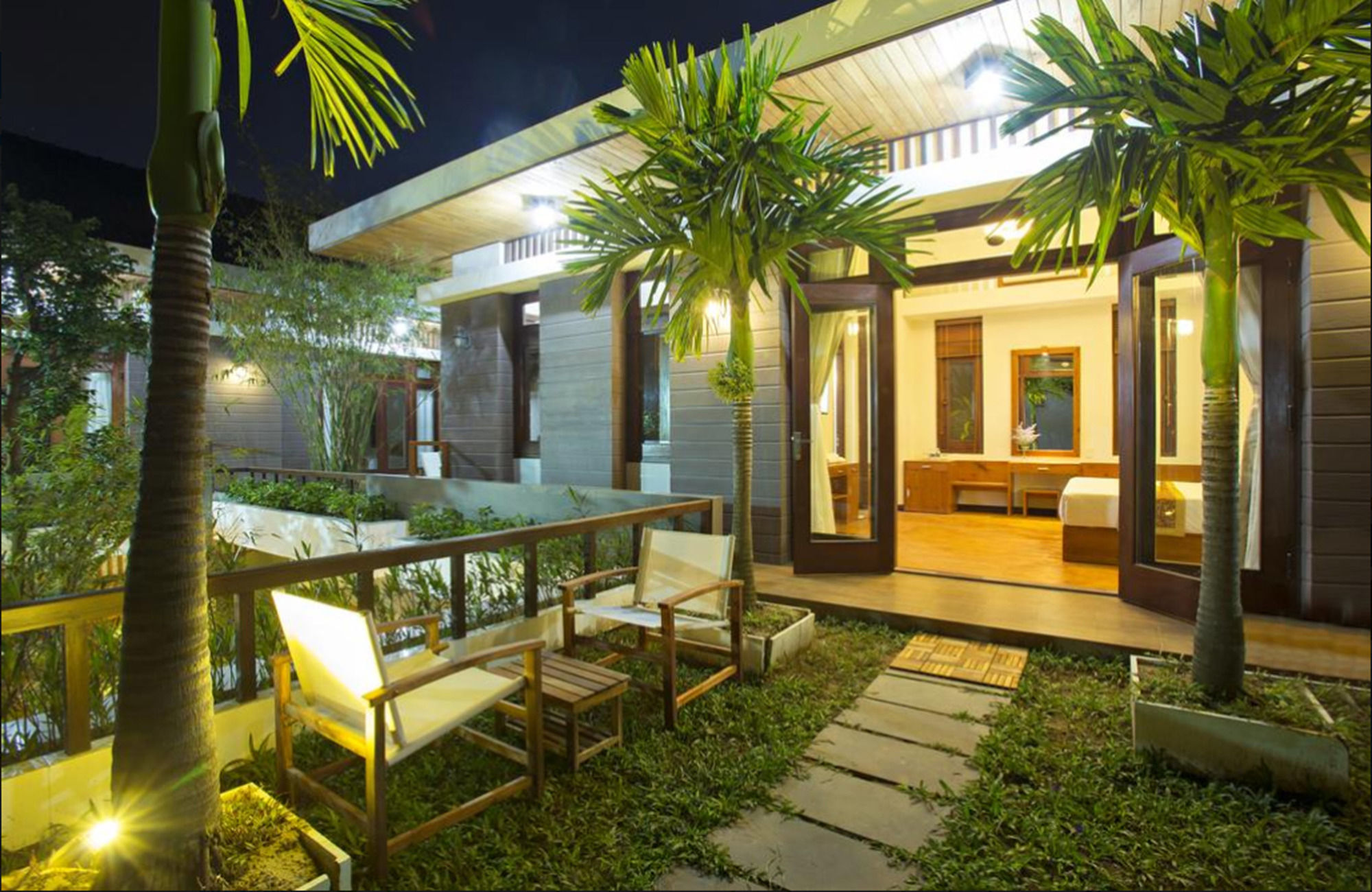 Фото Phong Phu Villa Hoi An