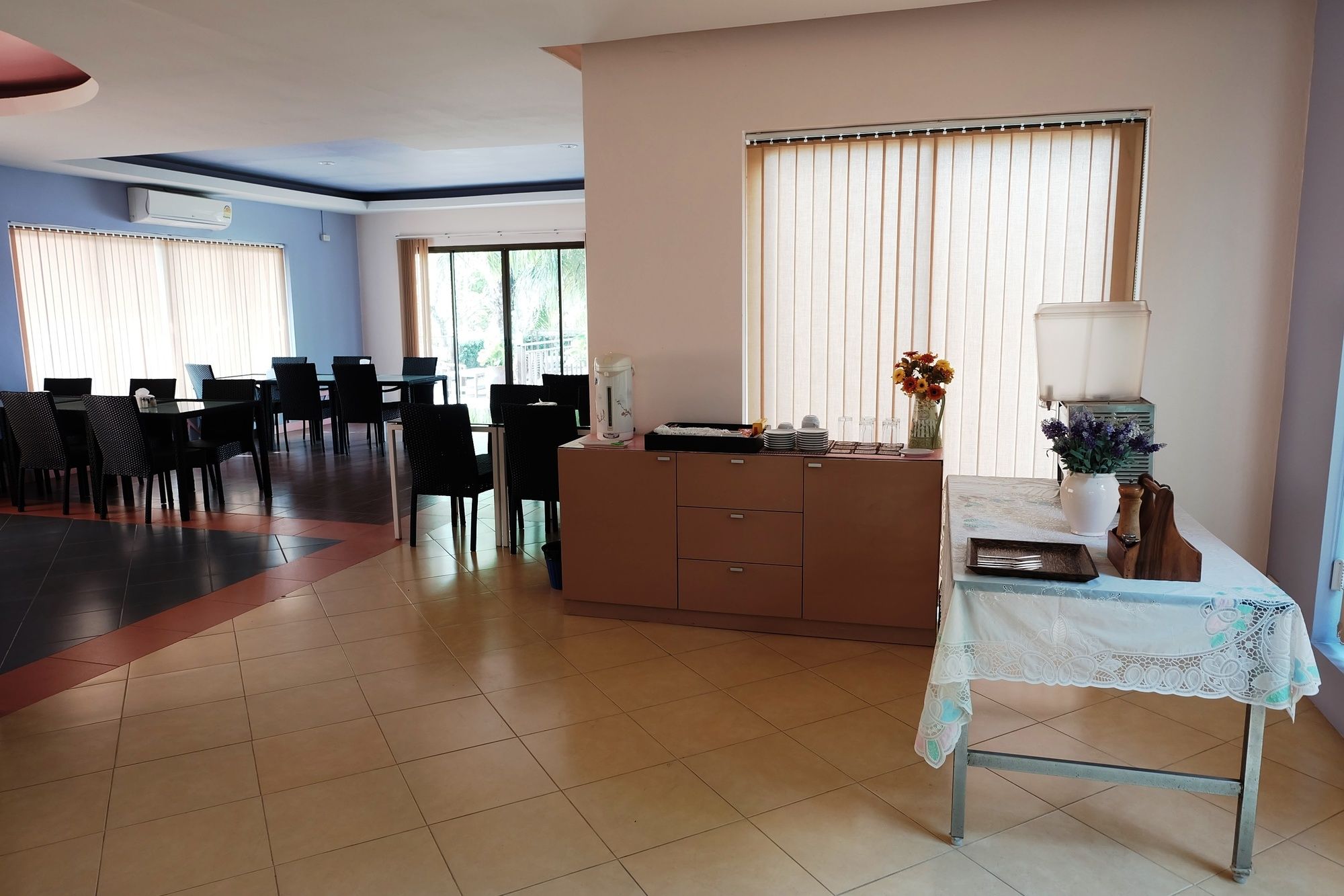 Фото Suanpalm Unique Hotel Rayong