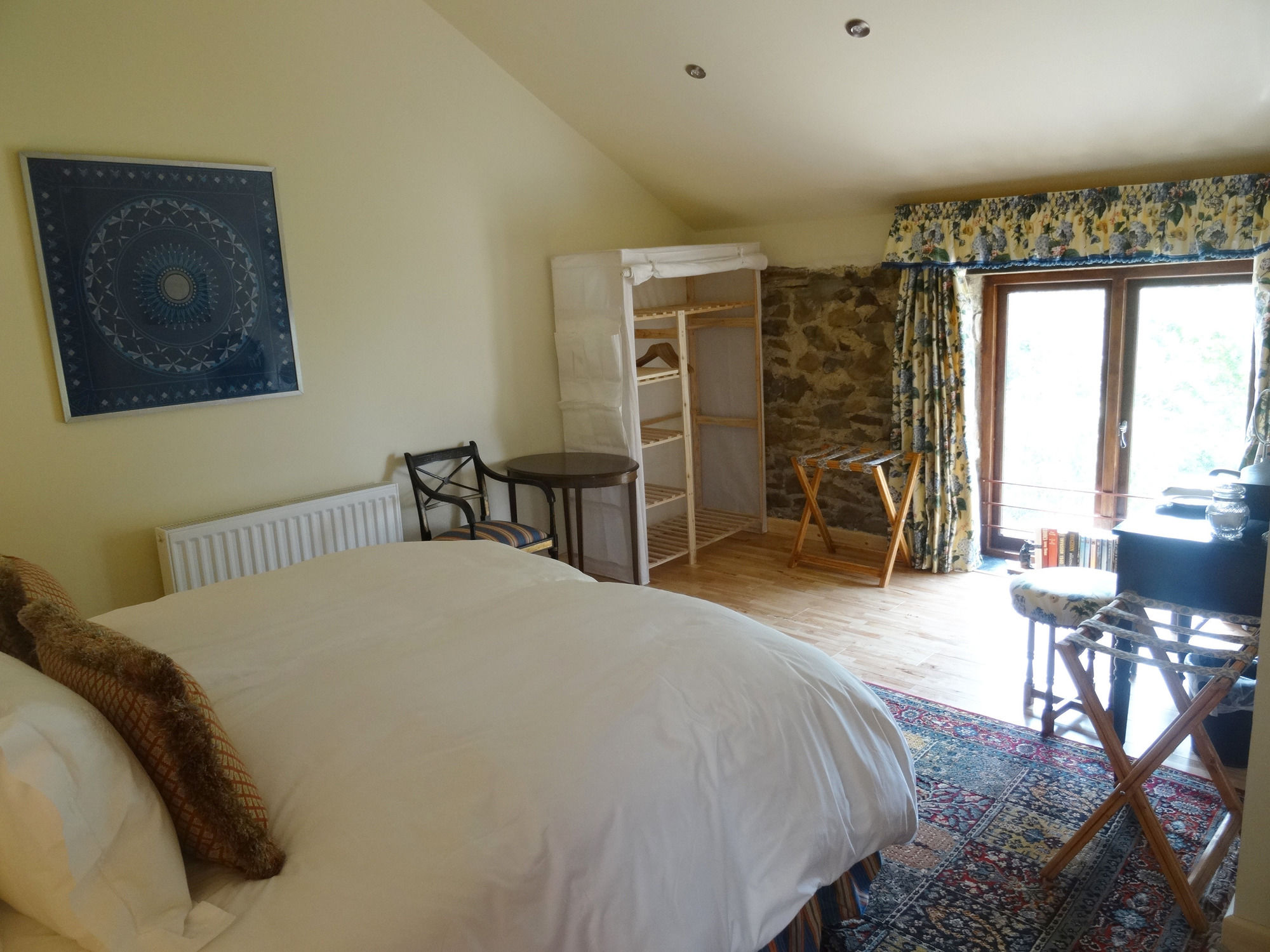 Фото Hollamoor Farm B&b