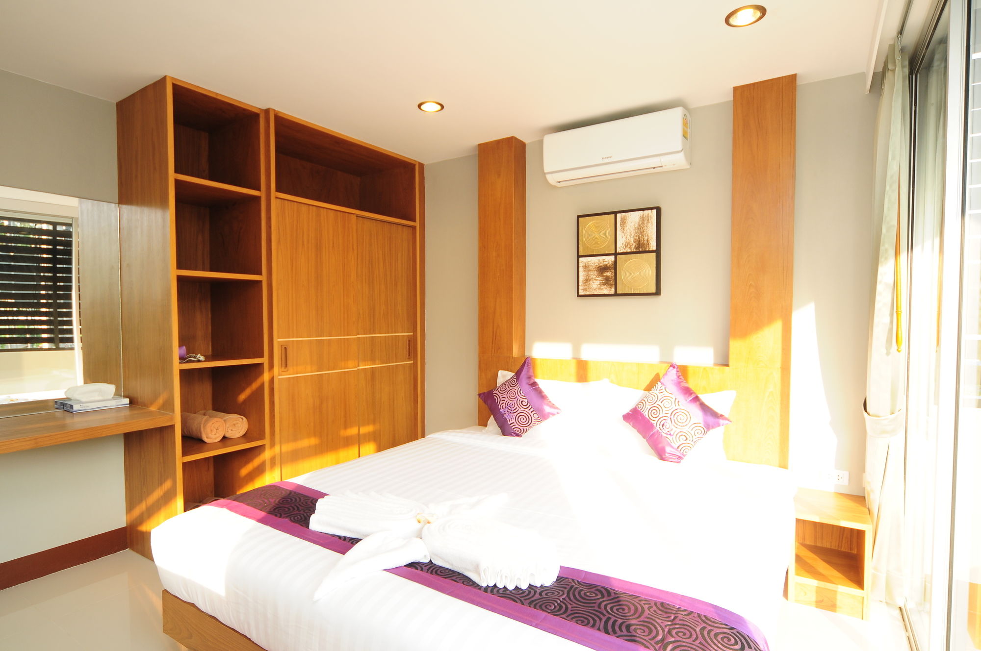 Фото Phu NaNa Boutique Hotel