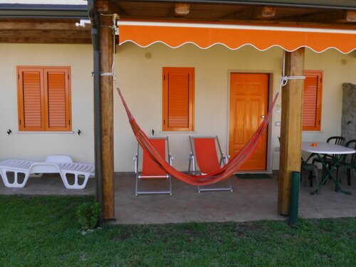 Апартаменты Le Casette Sul Mare