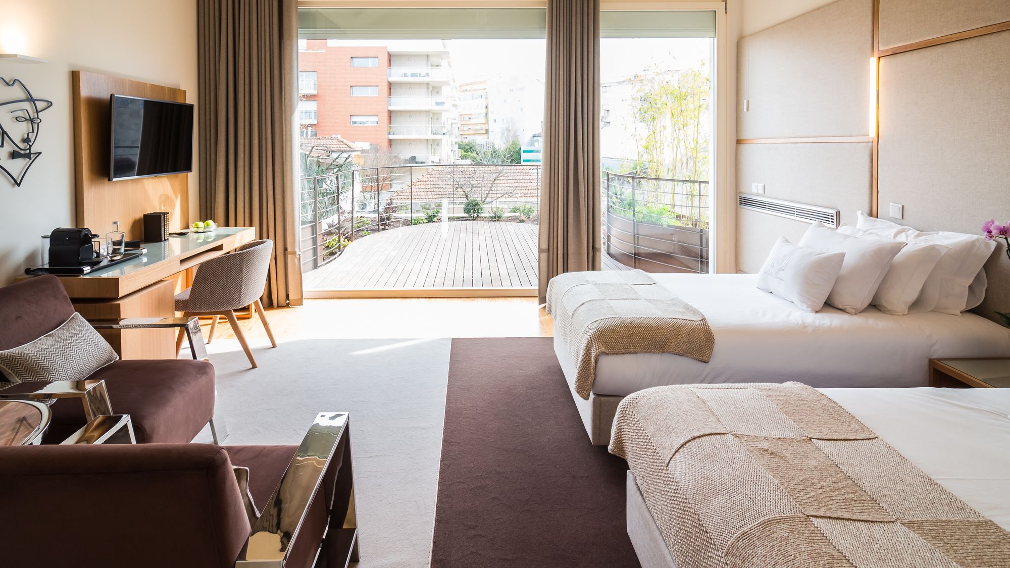 Фото Art Senses Suites & Rooms