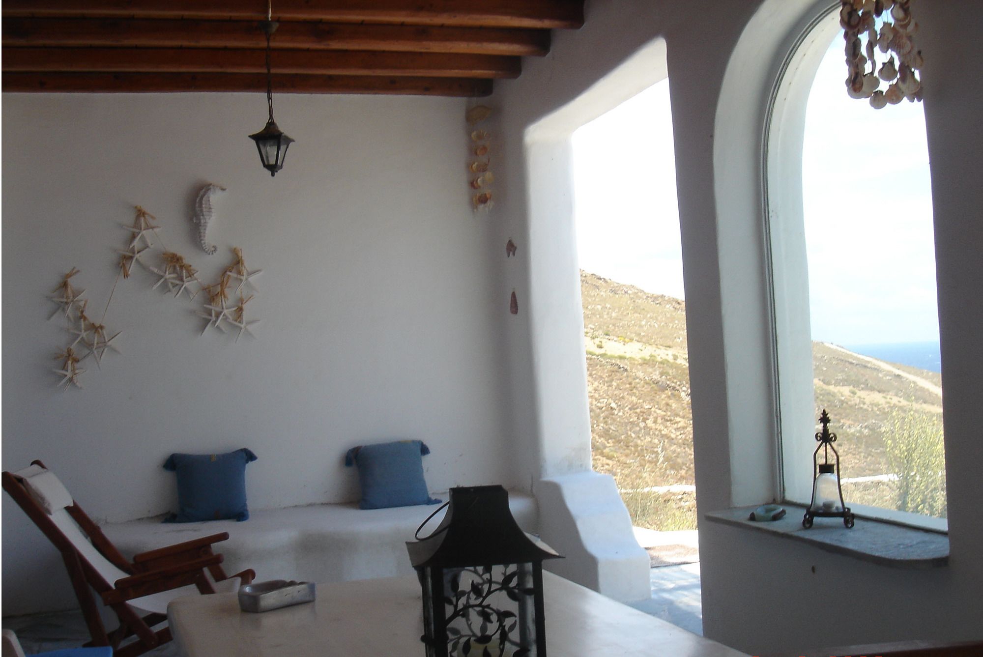 Фото Amazing view at Agios Sostis beach