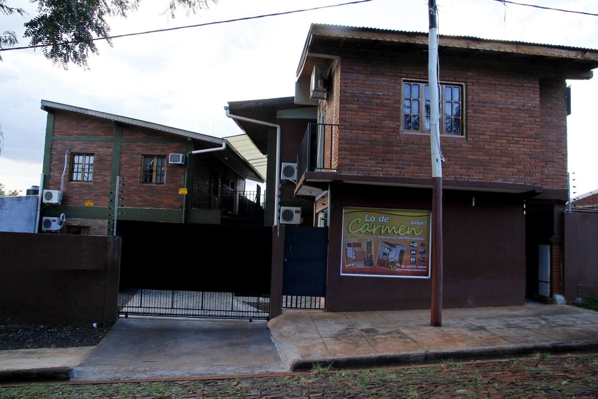 Фото Lo de Carmen Apart