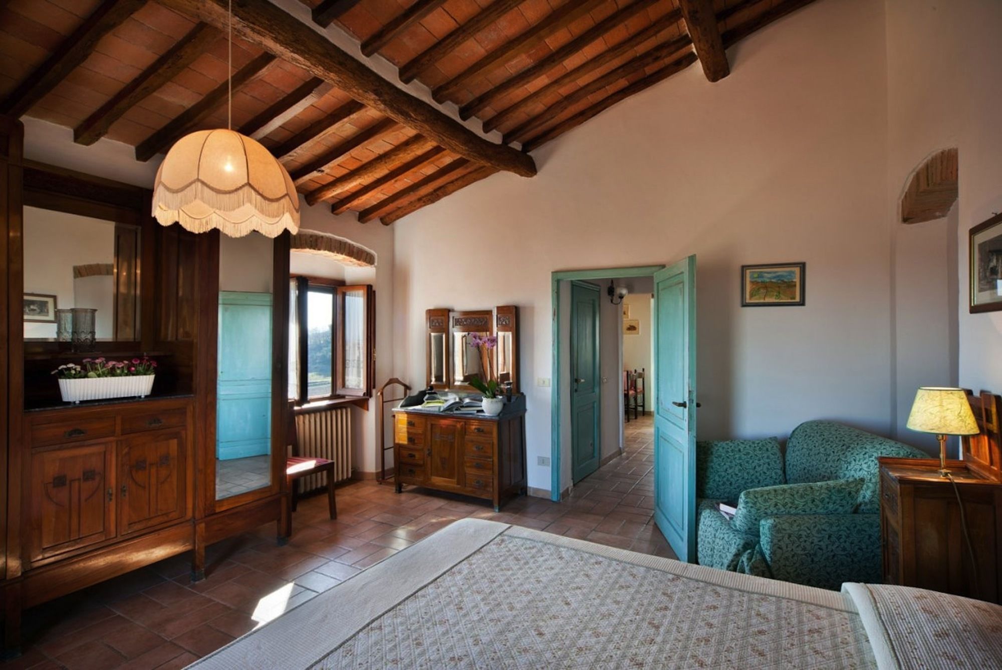 Фото Agriturismo Poggio Alle Lame