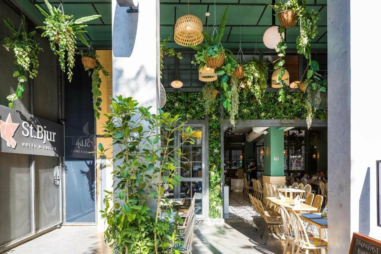 Фото St. Bjur Suites