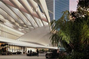 Гостиница Fontainebleau Las Vegas