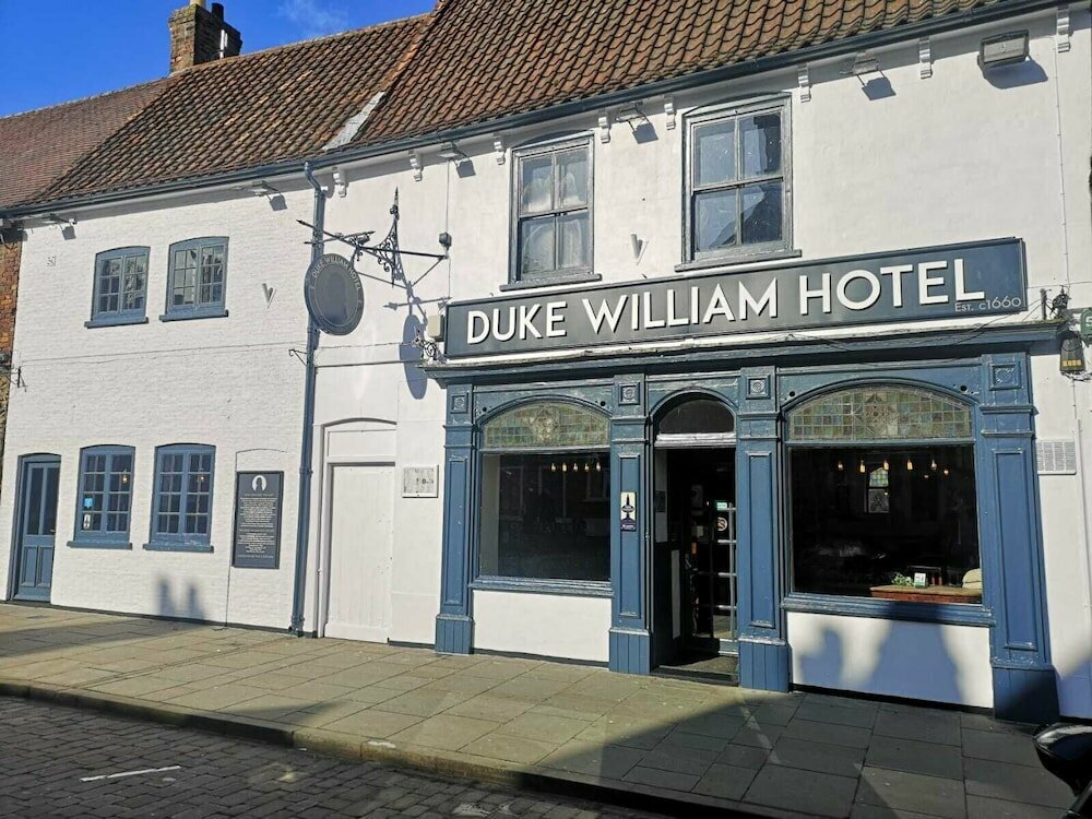 Hotel Duke William Hotel, Lincoln, photo
