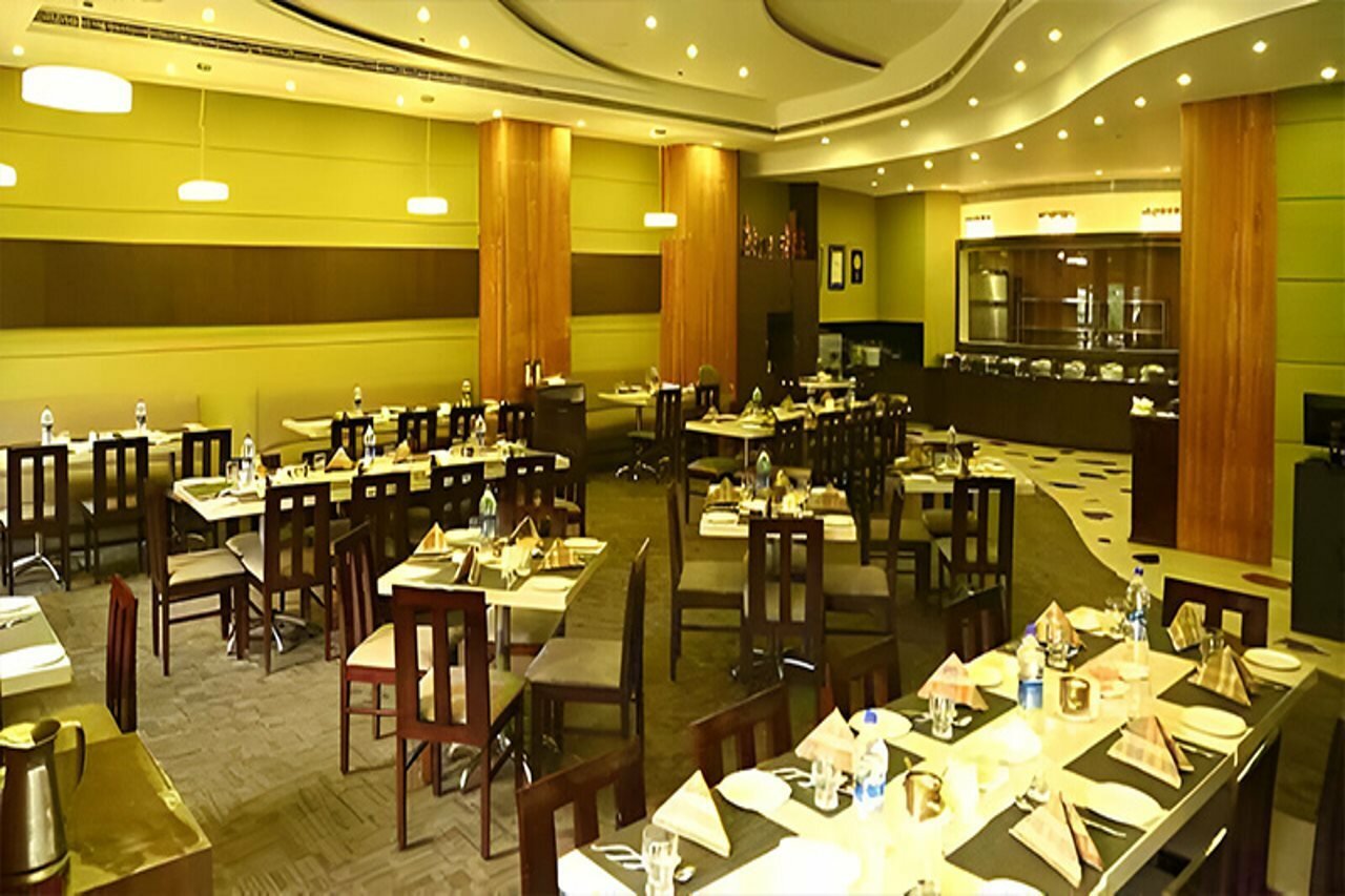 Фото Regenta Central Deccan