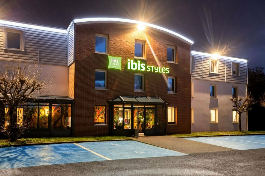 Hotel Ibis Styles Saint-Quentin, Saint‑Quentin, photo