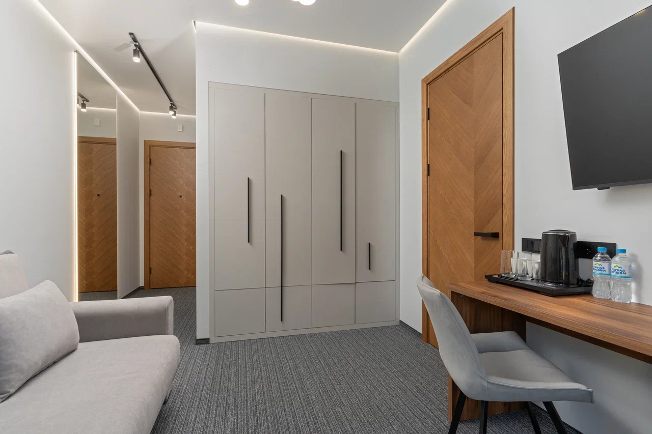 Фото Лазурный