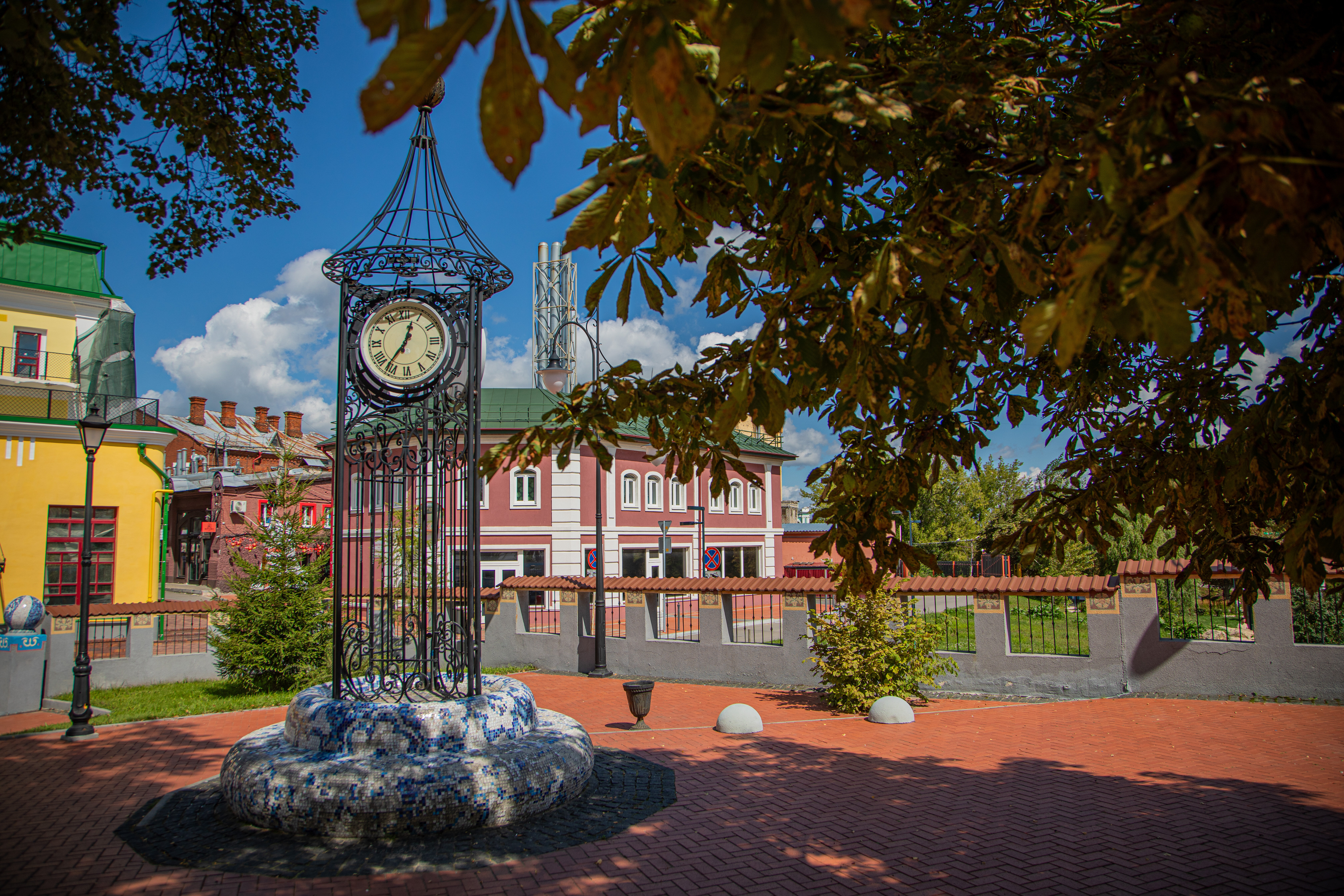 Фото Старый город