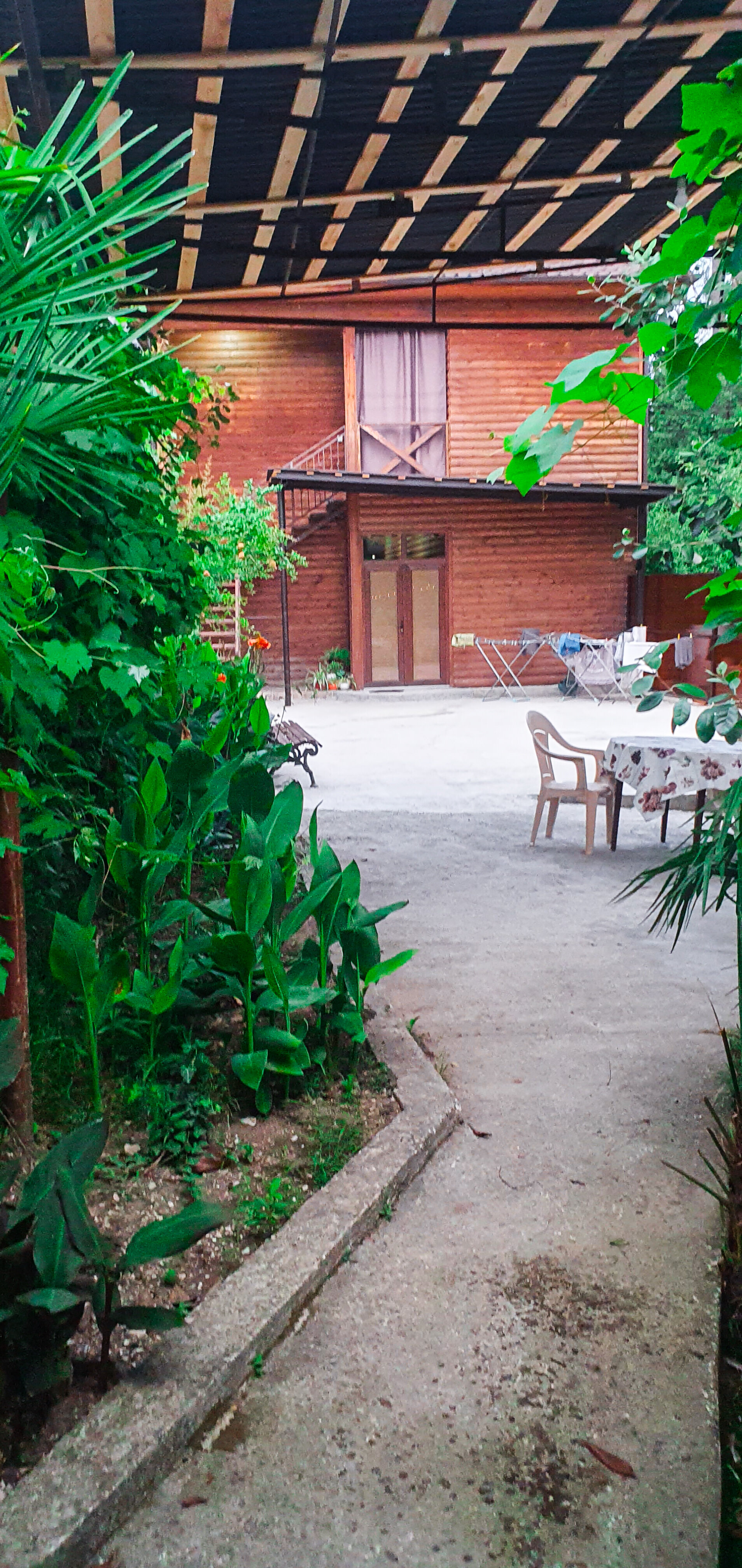 Фото Гостевой дом Пальма