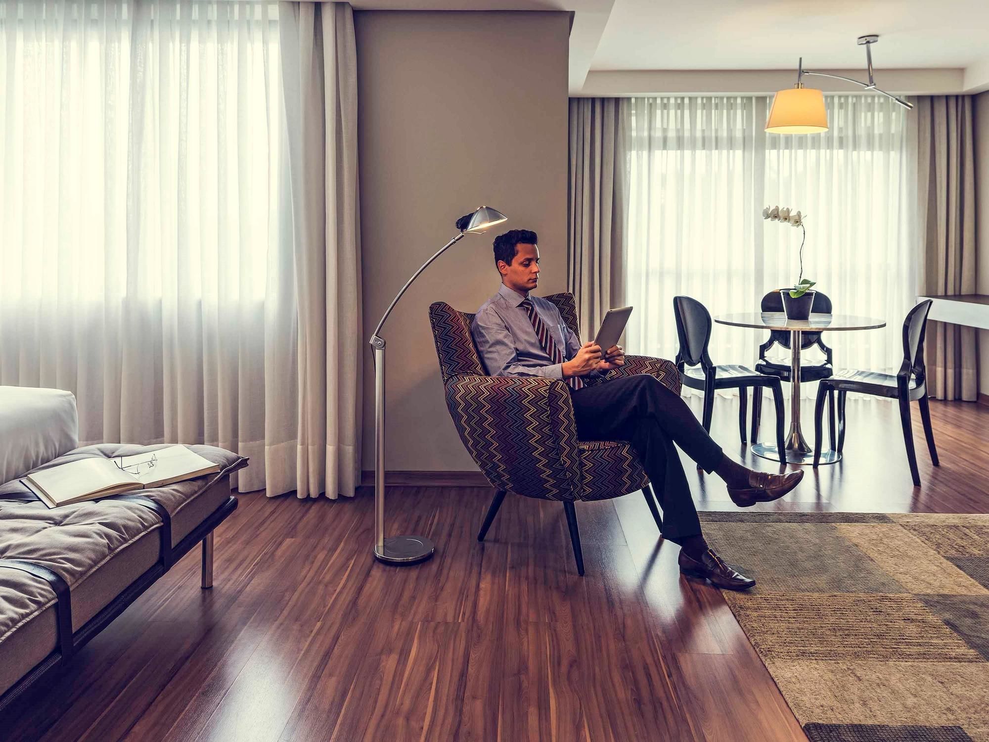 Фото Mercure Joinville Prinz