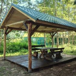 Фото Поле-отель Новая Салынь