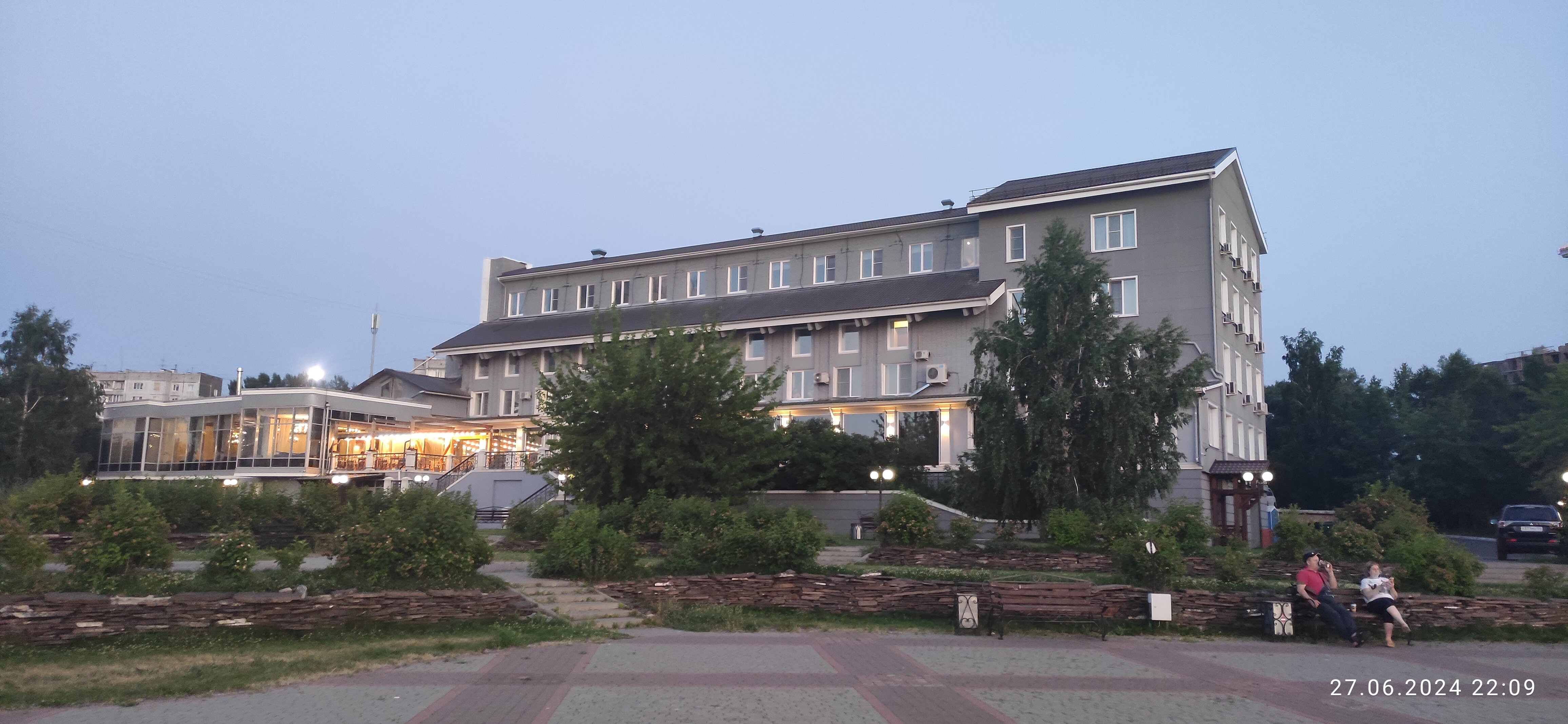 Фото Сибирский Сафари клуб