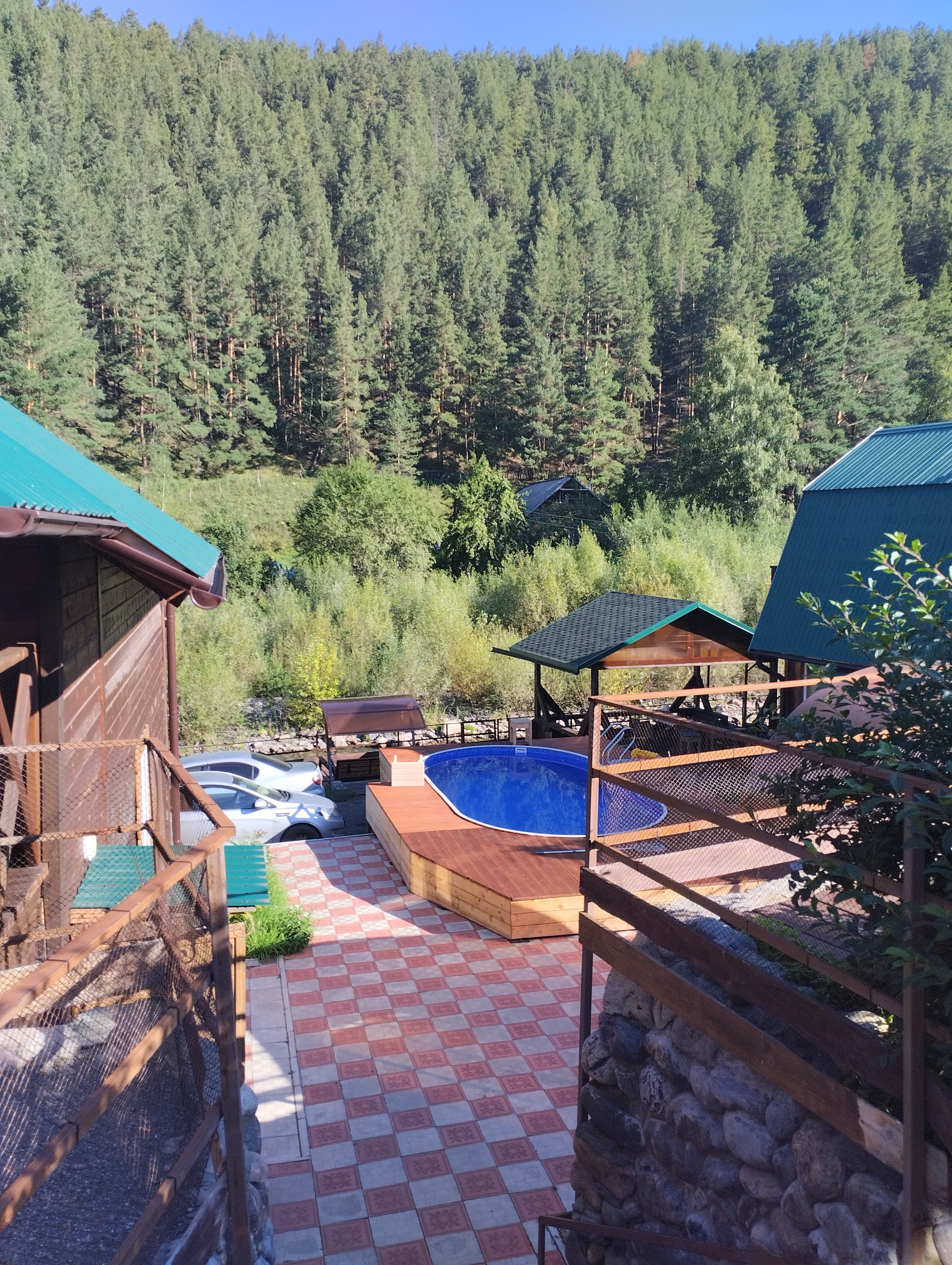 Фото Речной Оазис