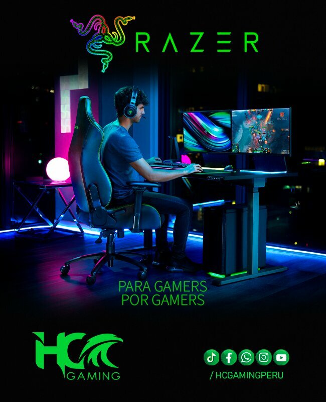 Computer accessories Hc Asociados S. A. C., Lima, photo