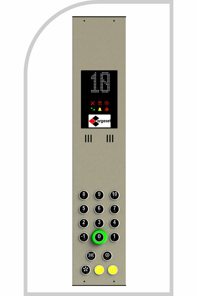 Electronic devices and components Argeset Elektronik, Antalya, photo