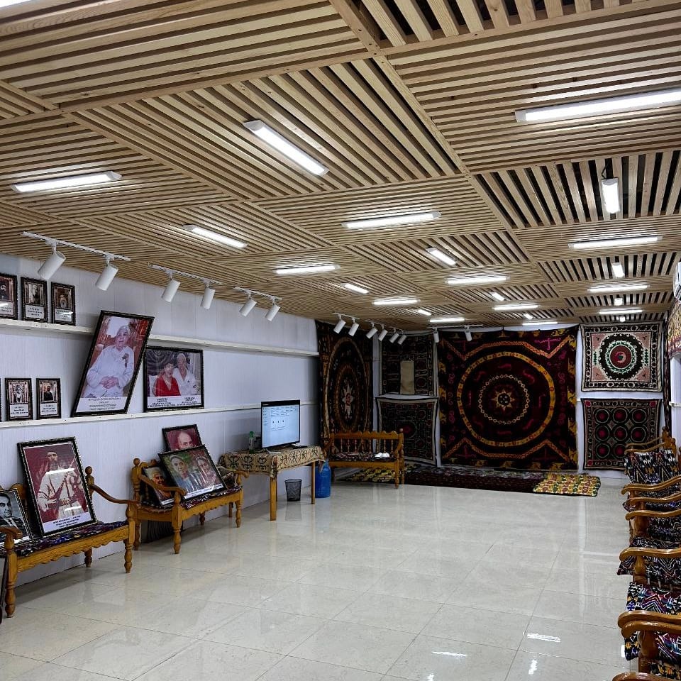 Фото Гранд Нодирбек