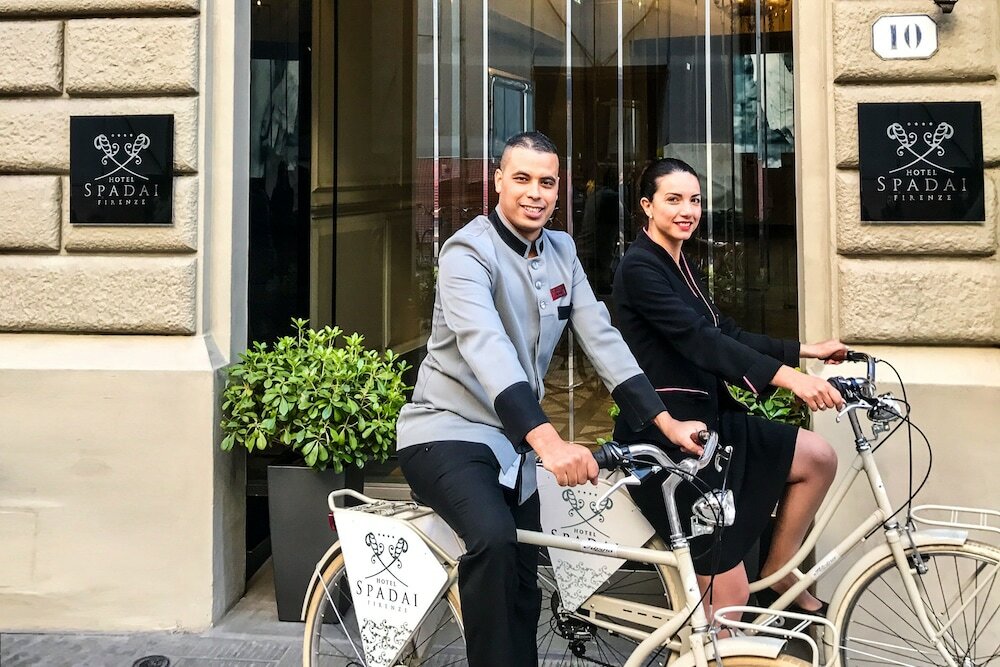 Фото Hotel Spadai