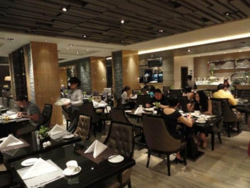 Фото Pullman Shanghai Jing An