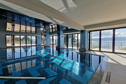 Гостиница Inex Gorica Ohrid