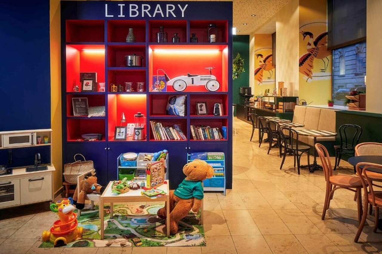 Фото Aparthotel Adagio Vienna City