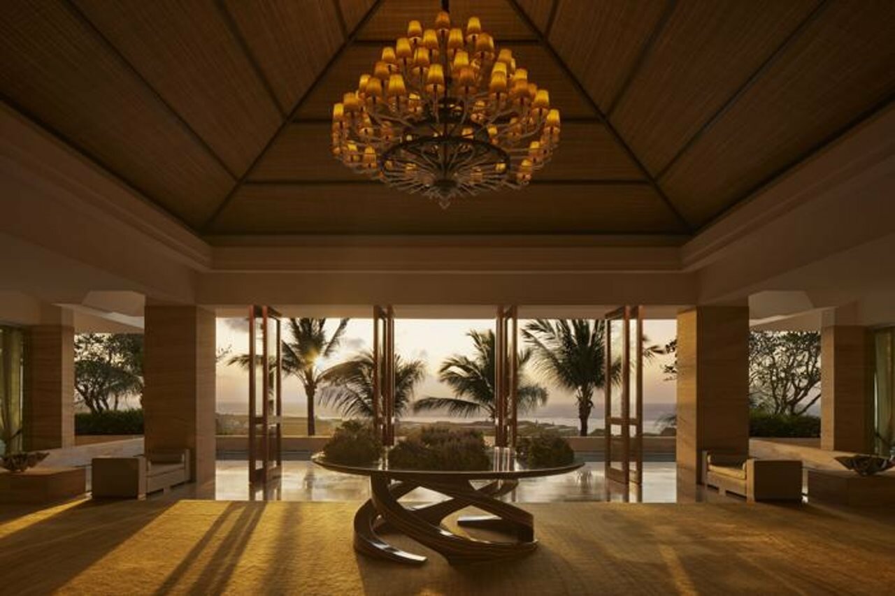 Фото Mulia Villas