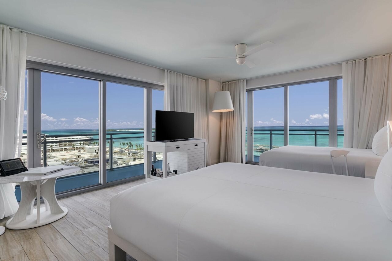 Фото SLS Baha Mar
