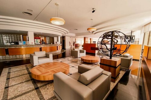 Гостиница Continental Inn в Фос-ду-Игуасу