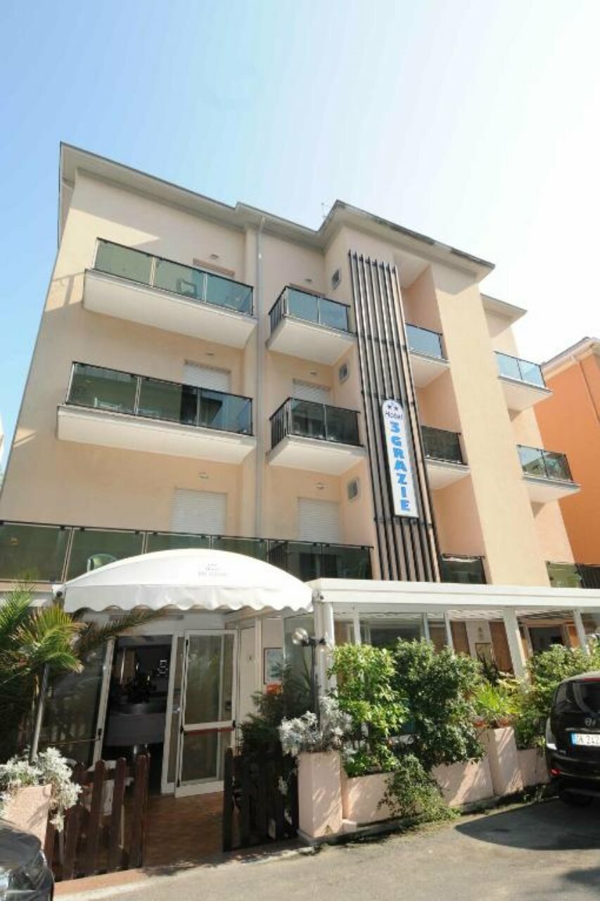Фото Hotel Tre Grazie