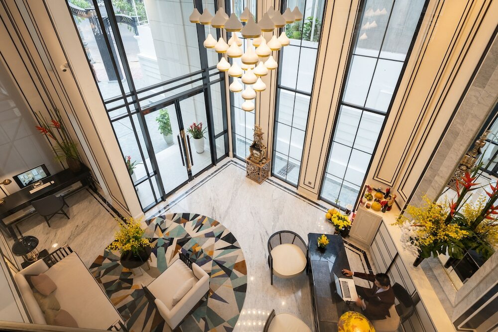 Фото Bach Suites Saigon