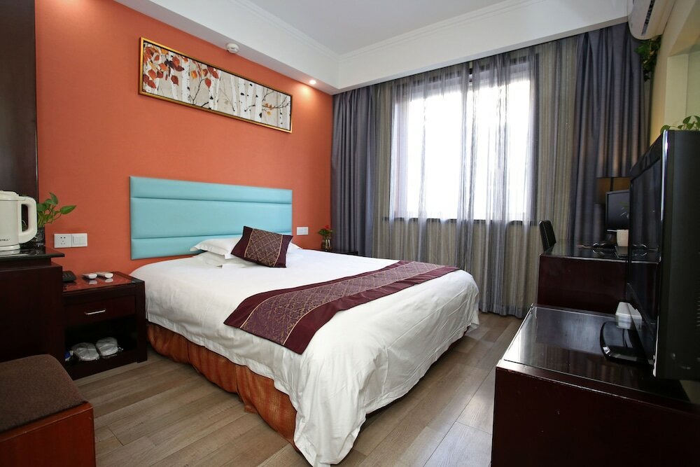 Фото Hangzhou Bokai Westlake Hotel