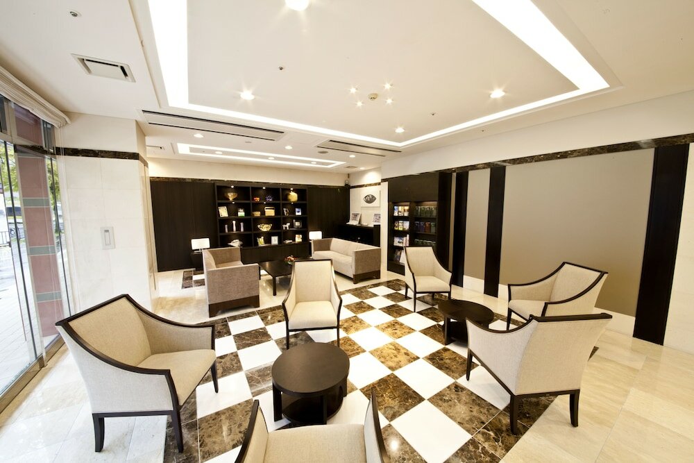 Фото Hotel Hokke Club Kagoshima