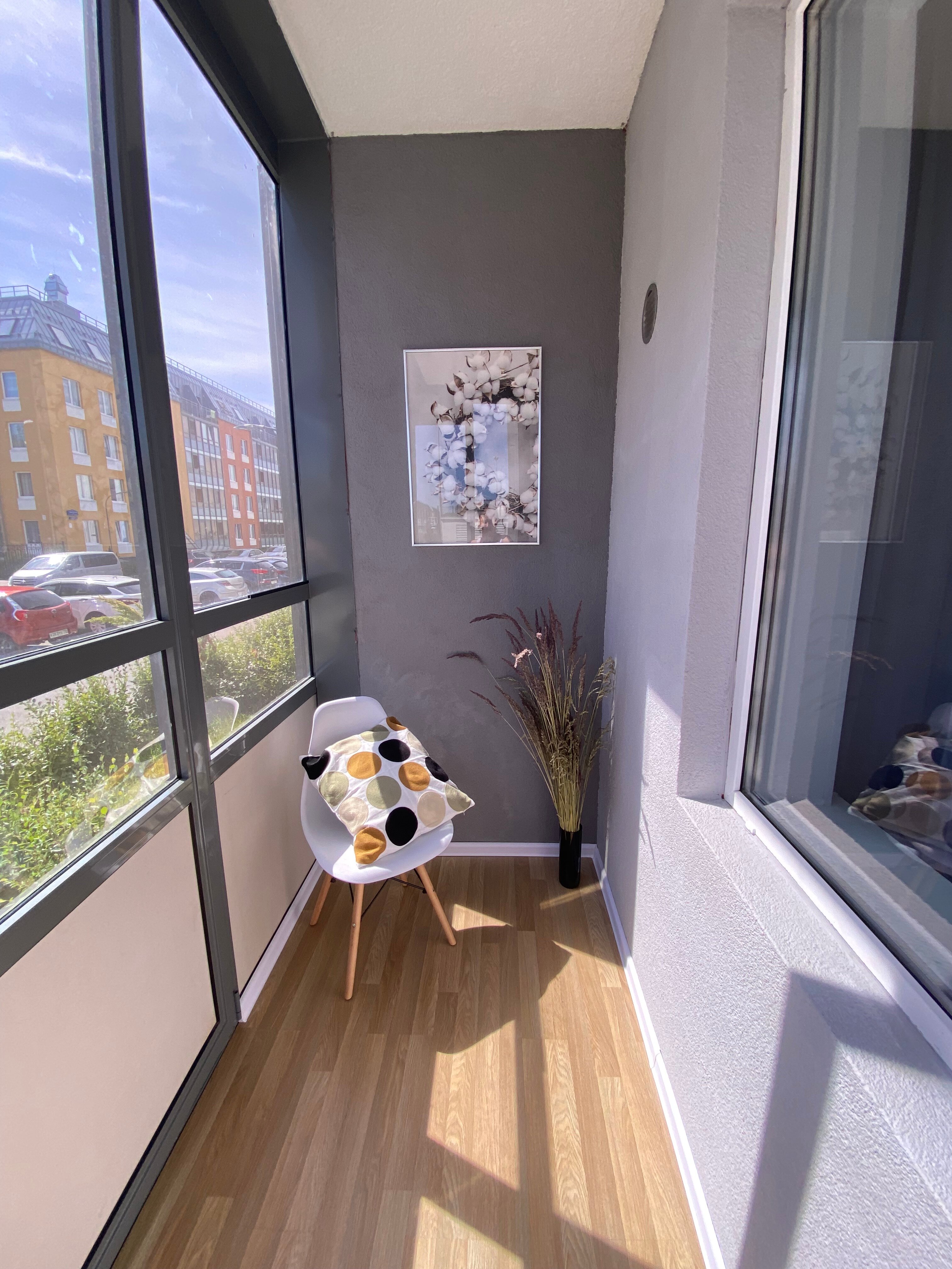 Фото Студия ЖК Зеленый квартал