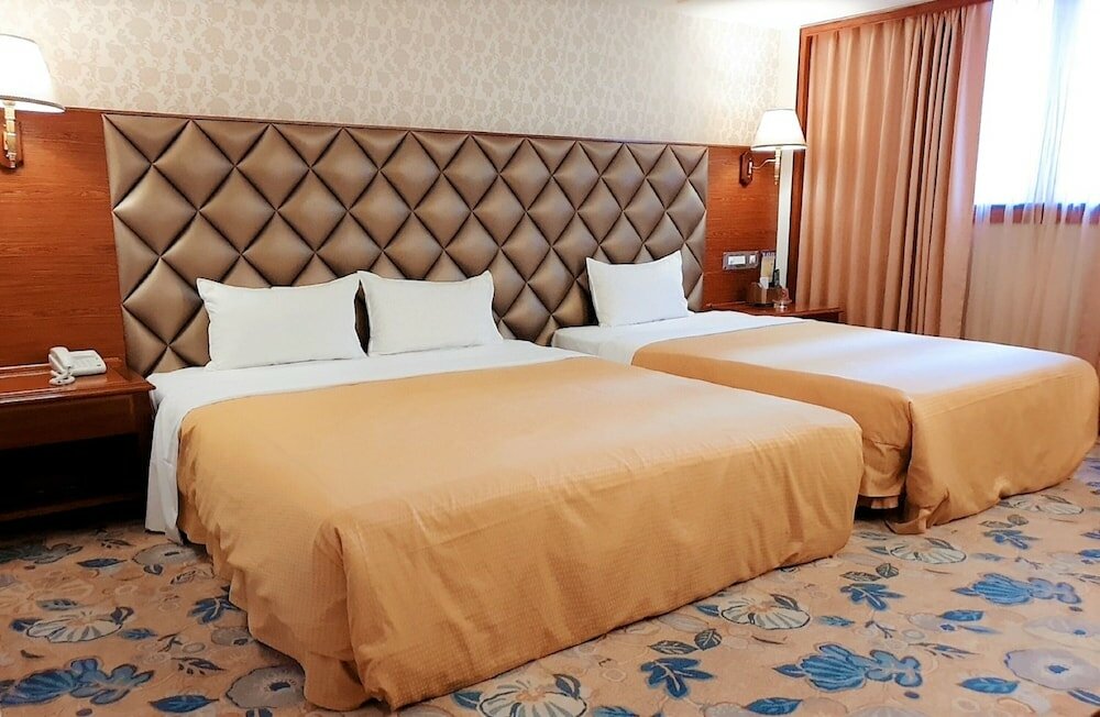 Фото Chyuan Du Spring Resort