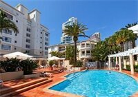 Гостиница La Grande Apartments Broadbeach в Голд-Кост