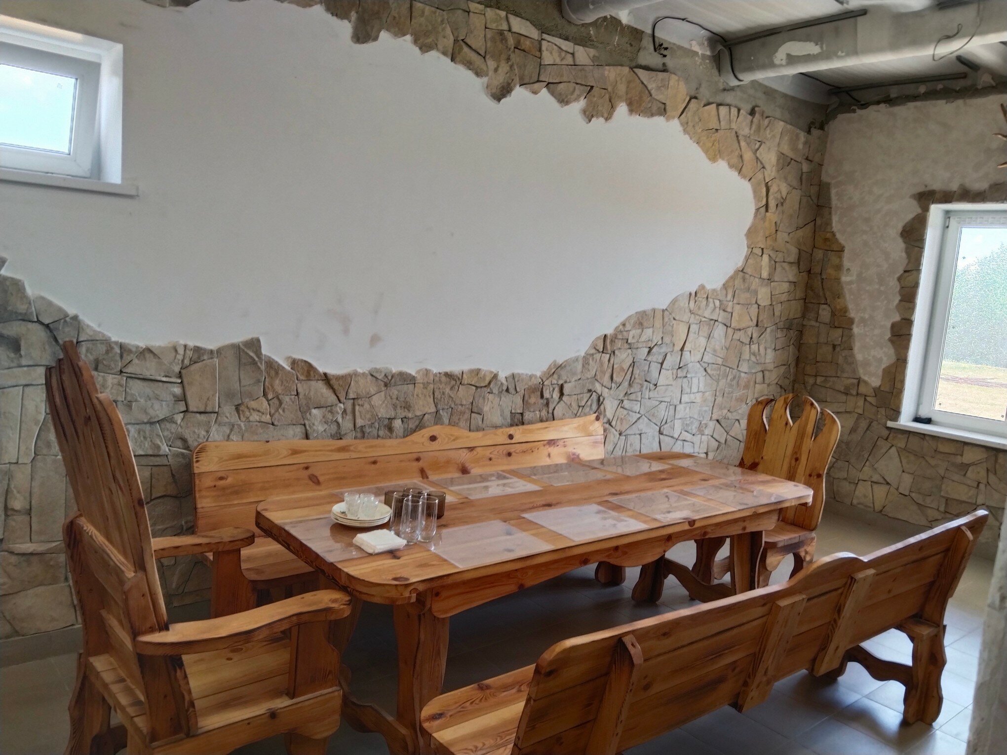 Фото Панорама 64