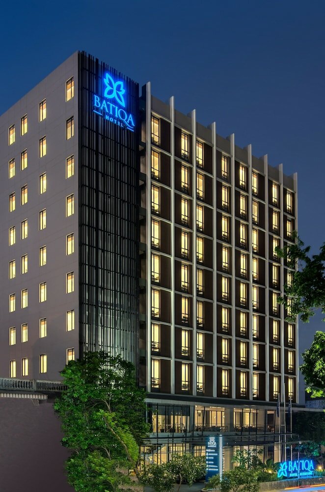 Фото Batiqa Hotel Palembang