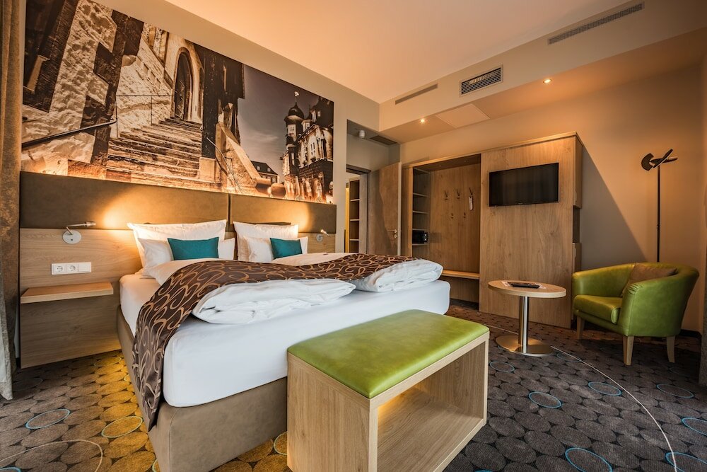 Фото Akzent Hotel Villa Saxer