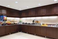 Фото Residence Inn New York The Bronx At Metro Center Atrium