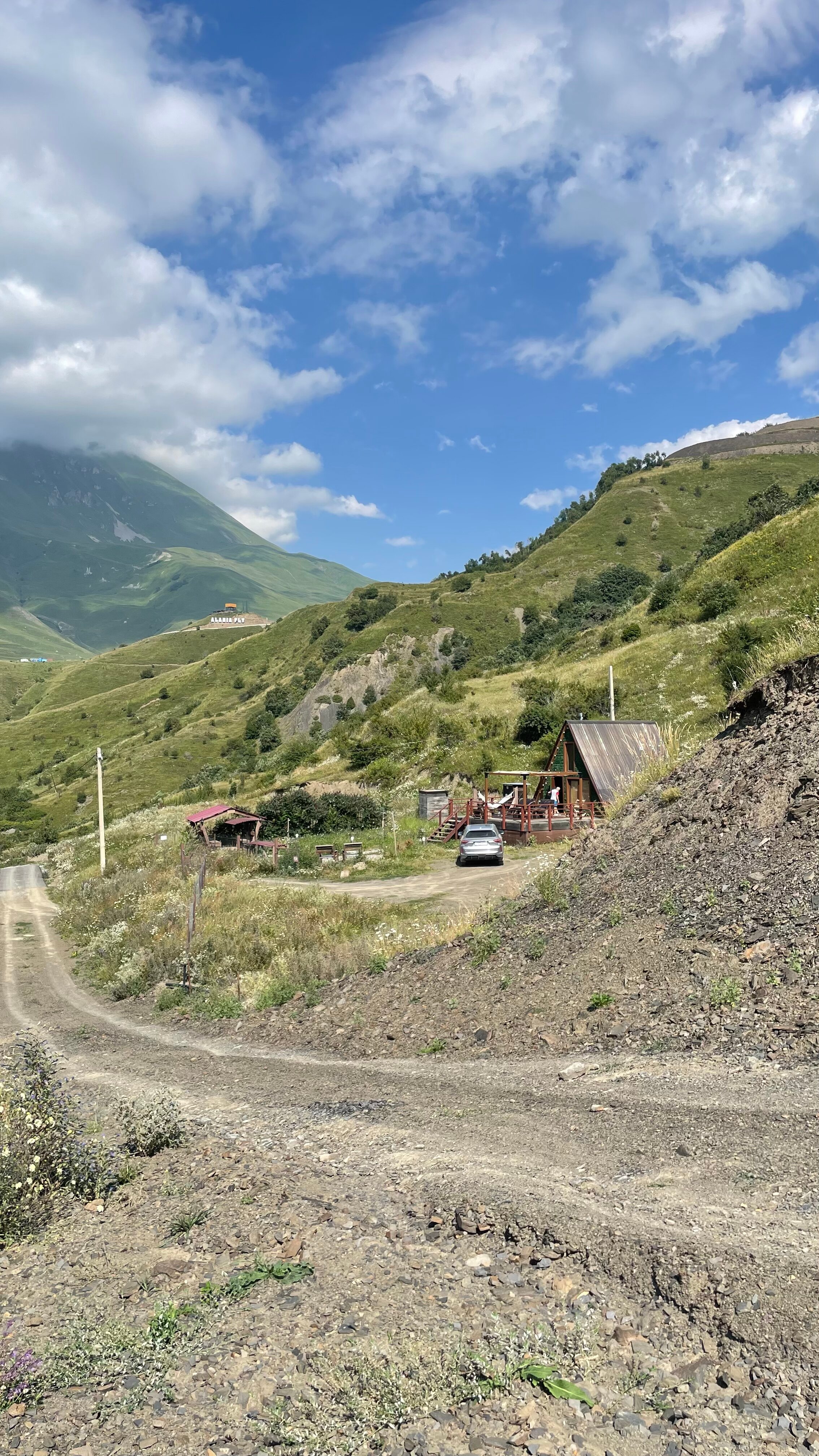 Фото Внедорожный