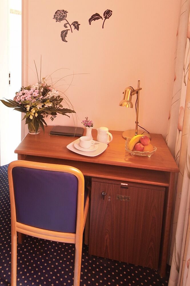 Фото Hotel Residenz Düsseldorf