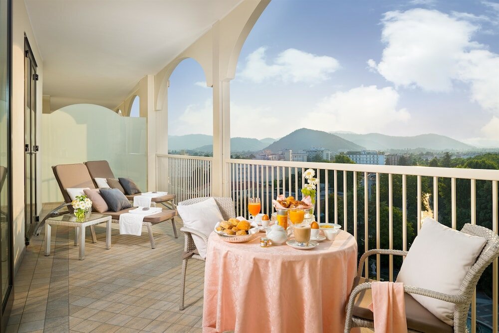 Фото Grand Hotel Trieste & Victoria