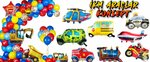 Ikm Balloon Tahtakale (Istanbul, Fatih, Suleymaniye Neighborhood, Uzun Carsi Avenue, 135B), goods for holiday