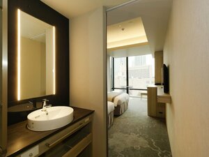 Гостиница Hotel Keihan Tsukiji Ginza Grande