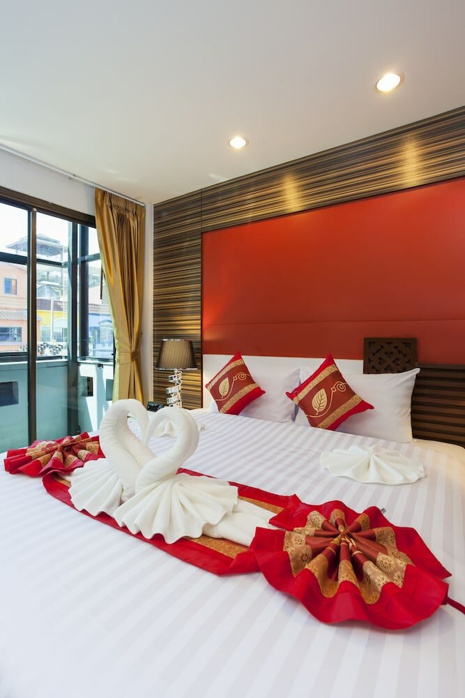 Фото Patong Max Value Hotel